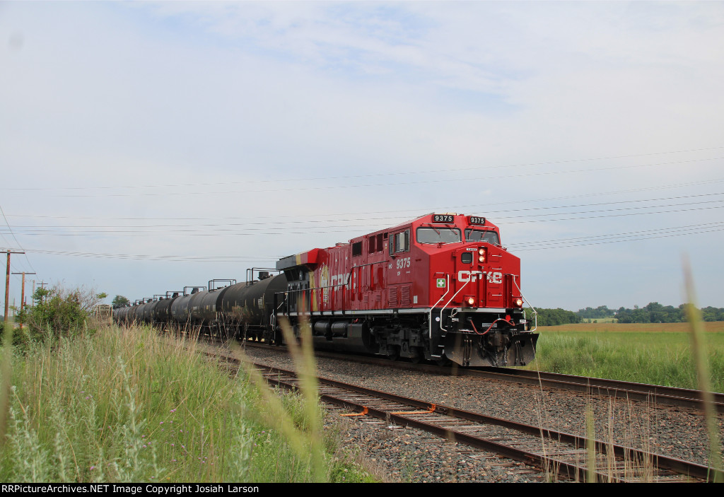 CP(KC) 9375 East